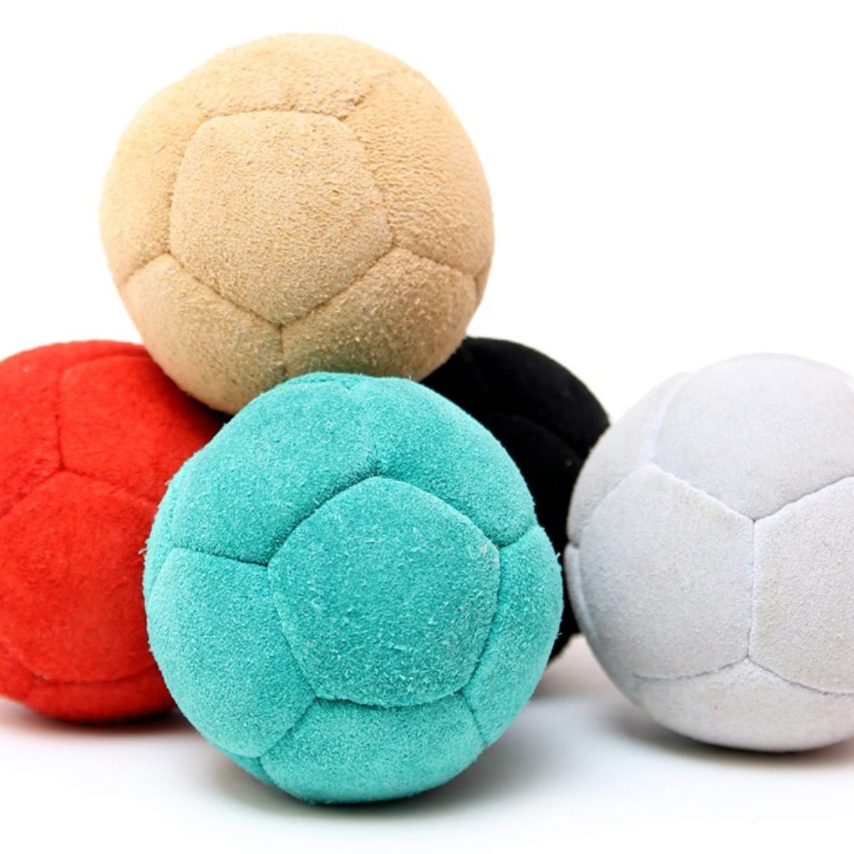 12 Panel Geniune Leather