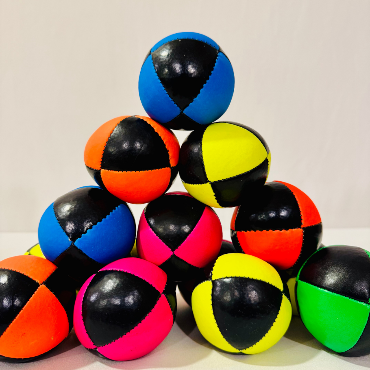 8-Panel 4-way Stretch Balls
