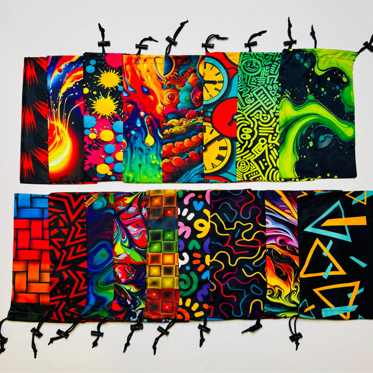 Drawstring Bags for Beanbags